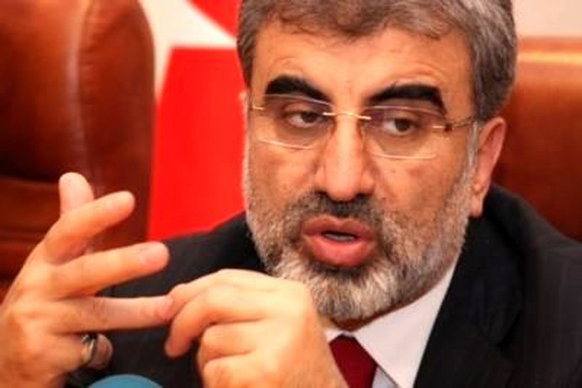 Enerji ve Tabii Kaynaklar Bakanı Taner Yıldız'ın Açıklaması