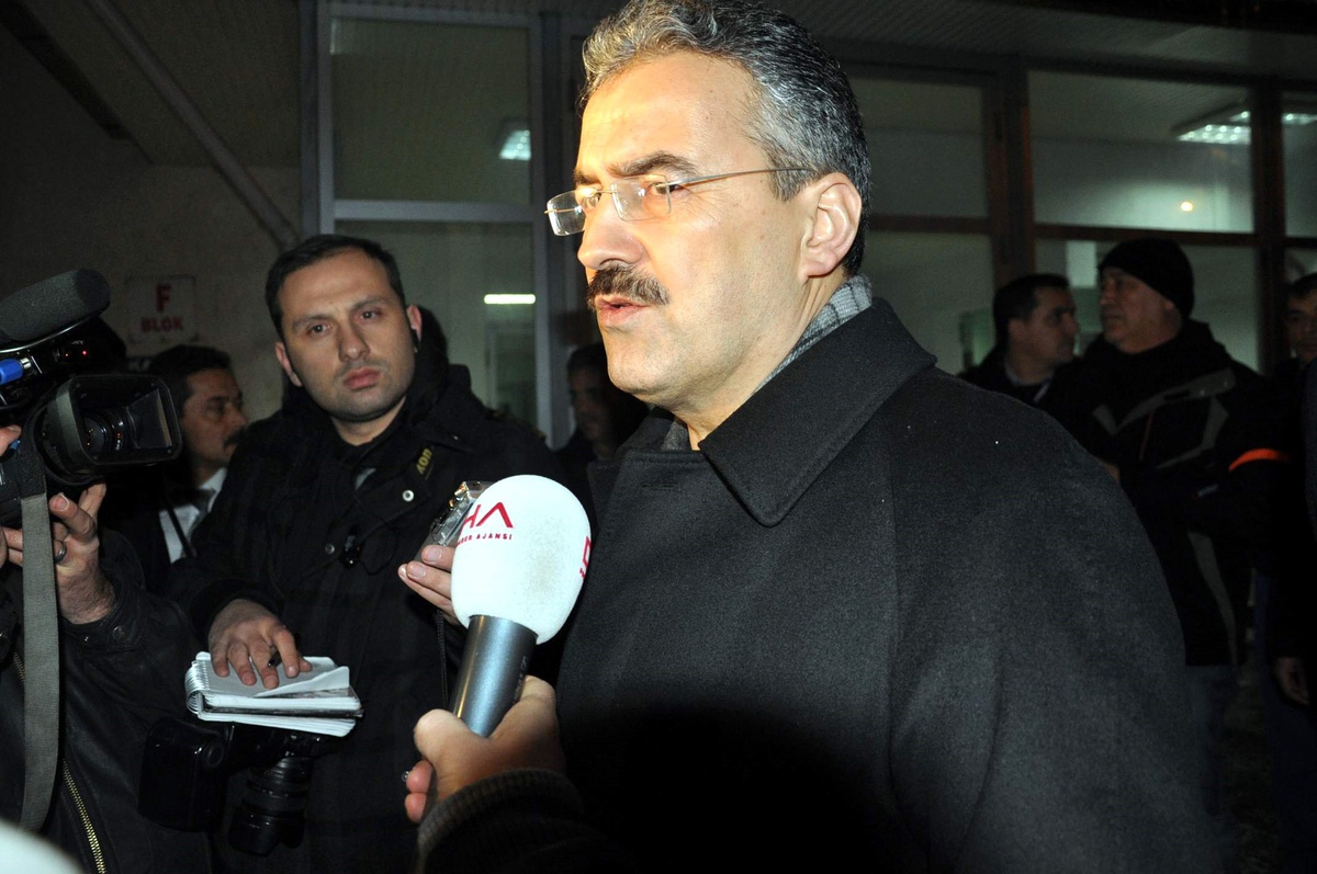 Ereğli Açıklarında Kuru Yük Gemisi Battı (3)