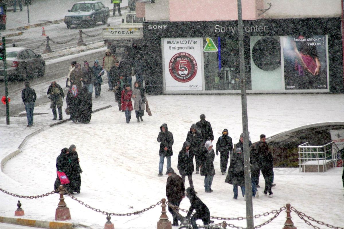 Erzincan\'ın Nüfusu Azaldı