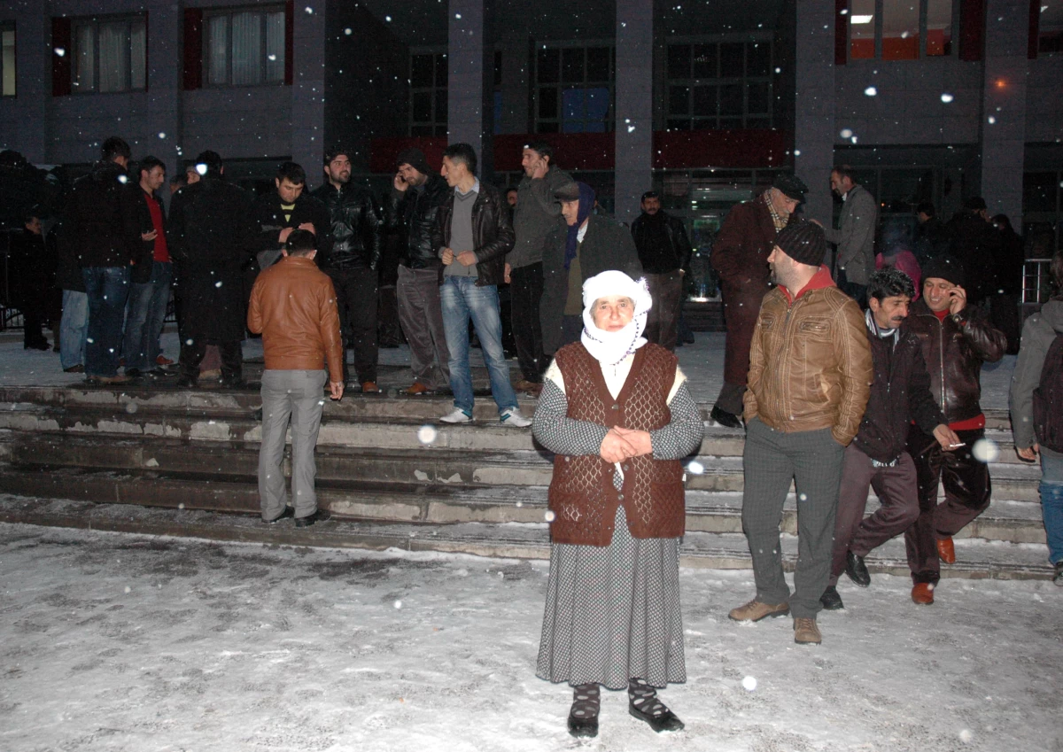 Erzurum\'da Kars Kck Mahkemesi