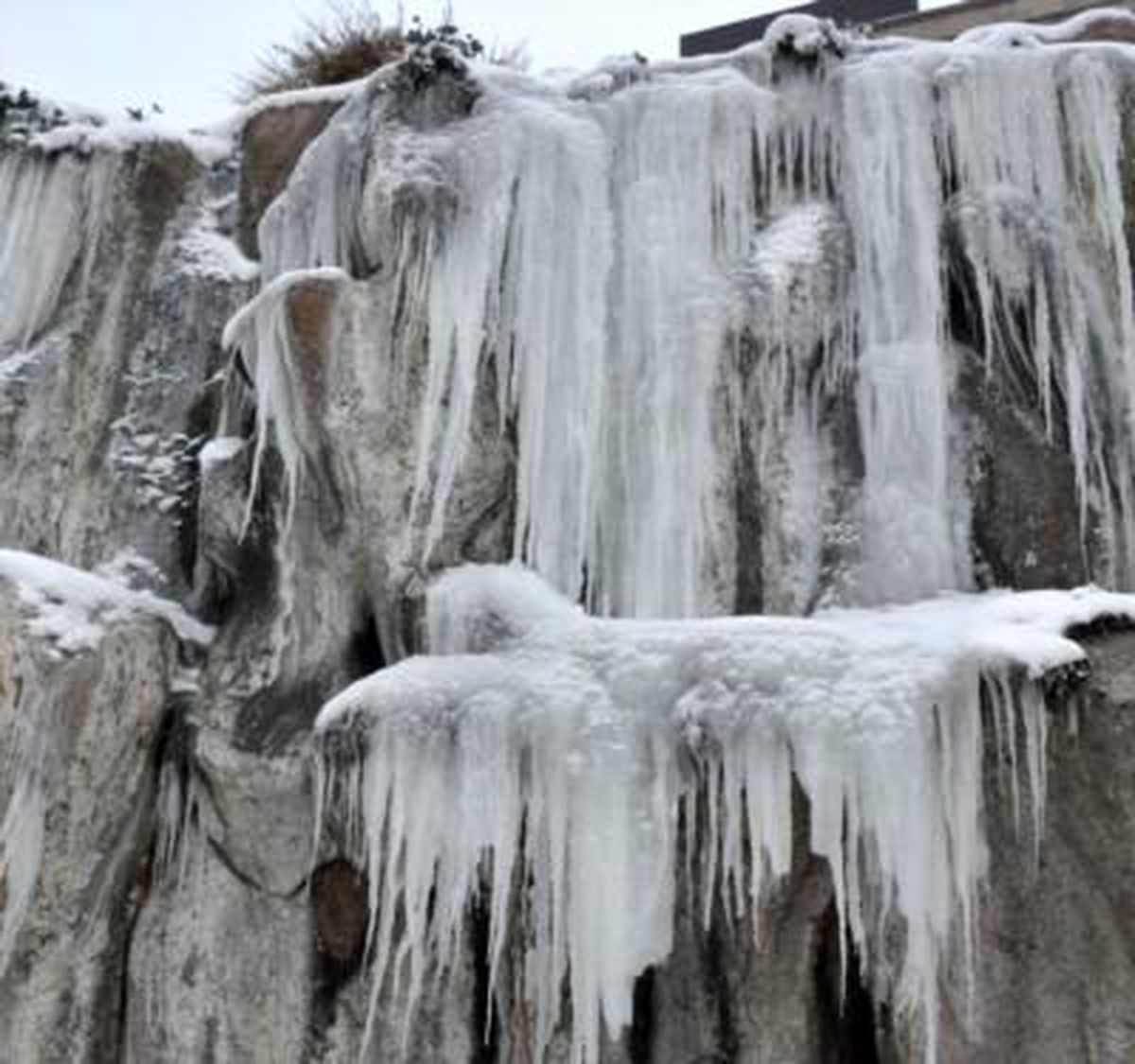 Erzurum Kutupları Aratmadı