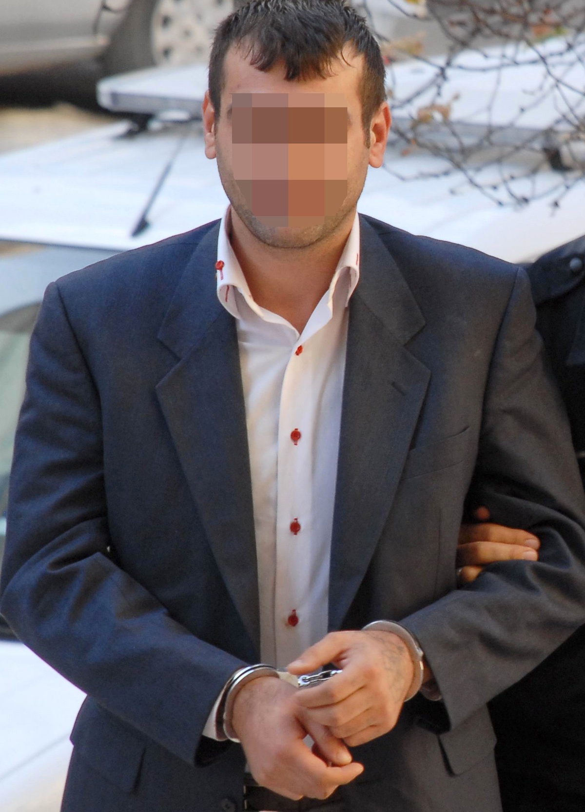Eşinin Affettiği Kocayı Mahkeme Affetmedi
