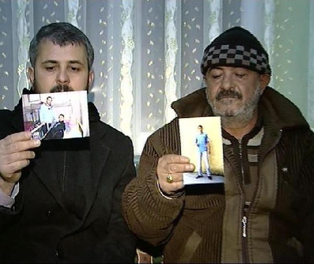 Felçli Mahkumun Ailesi Perişan