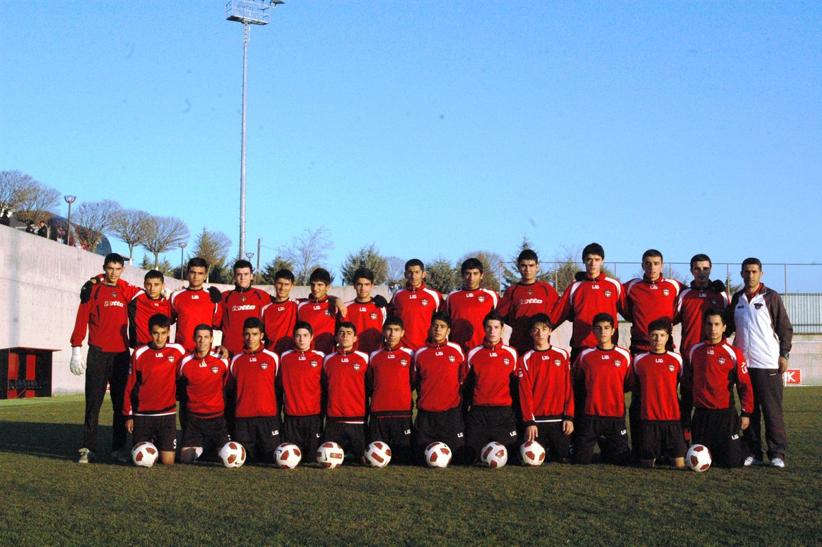Gaziantep U16'da Sevindiren Galibiyet