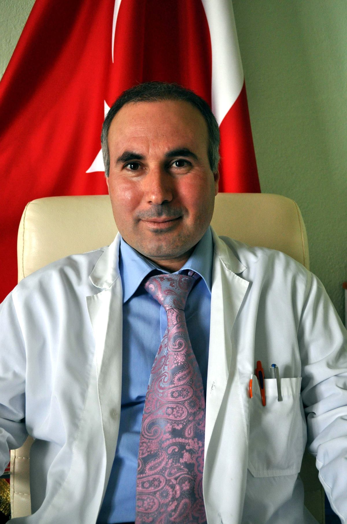 Gazipaşa Sağlık Grup Başkanlığından Uyarı