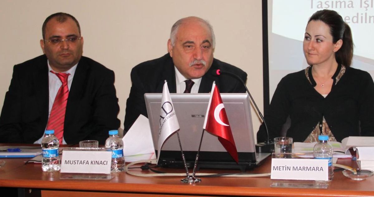 Genç Miad 13. Fikir Platformu Toplantısı Yapıldı