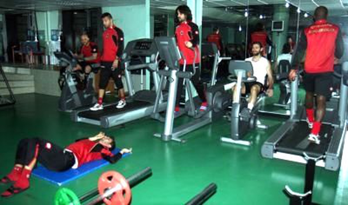Gençlerbirliği'nde Gaziantepspor Maçı Hazırlıkları Sürüyor