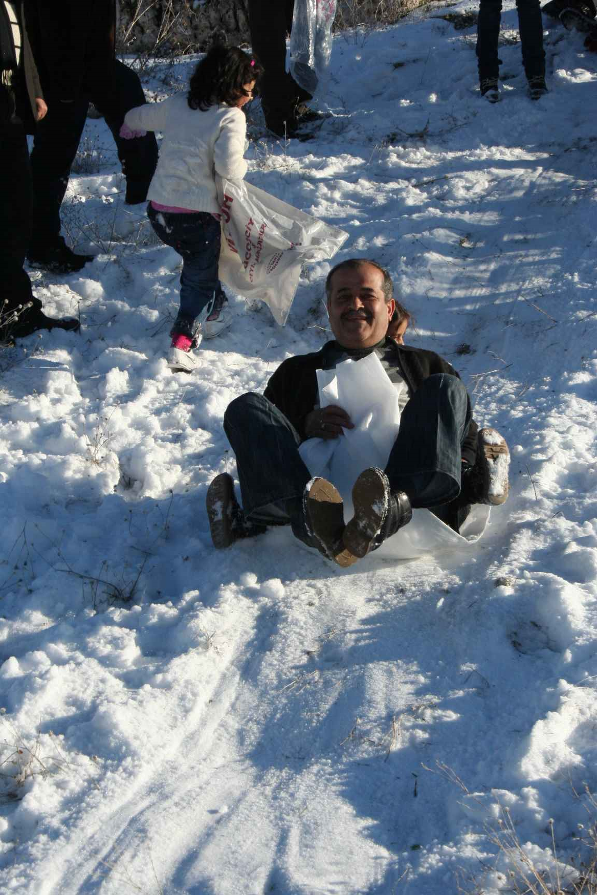 Gönenliler'in Üçüncü Köy Buluşması