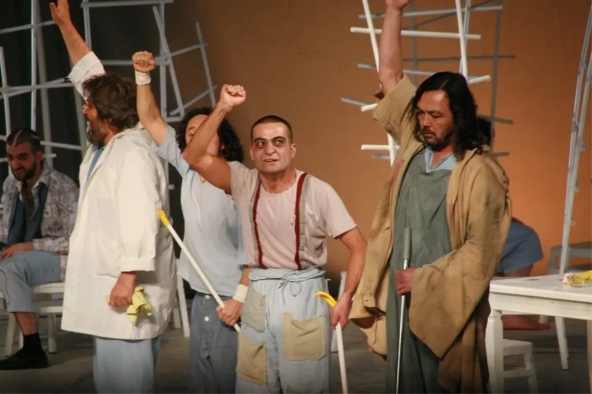 Guguk Kuşu'na Muhteşem Gala