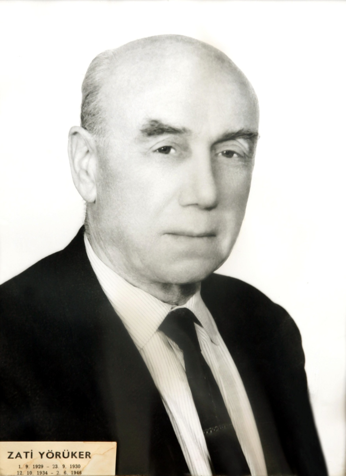 H.Zati Yörüker, 2 Şubat'ta Anılacak