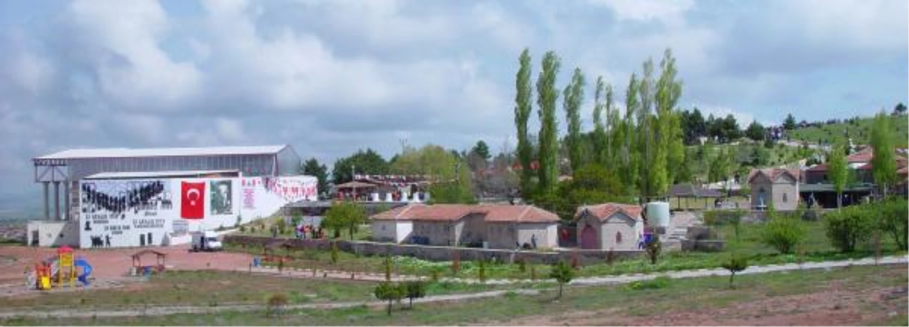 Hacıbektaş\'a Kültür Merkezi ve Cemevi