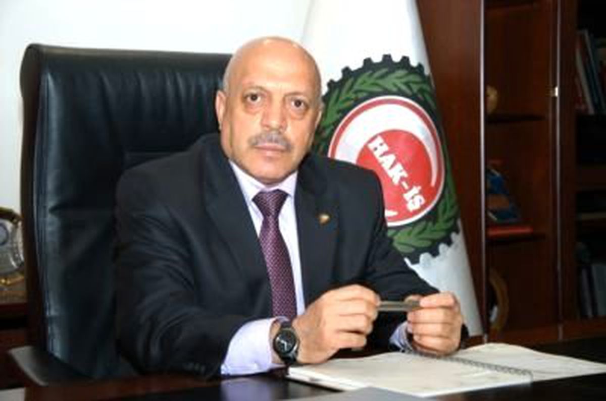Hak-İş: "Bakan İmzasının Arkasında Durmalı"