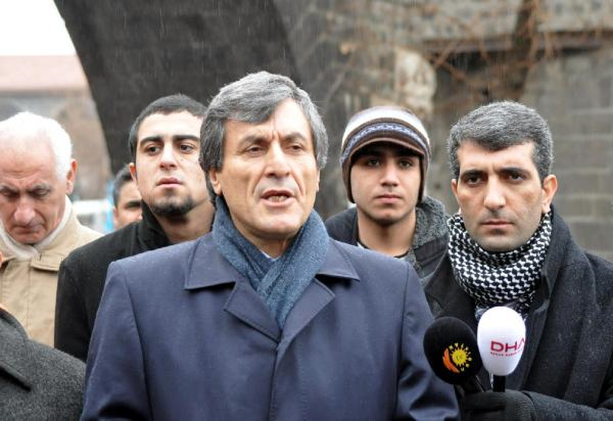 HAKPAR Genel Başkanı Bozyel: Faili Meçhuller Devletin İşi