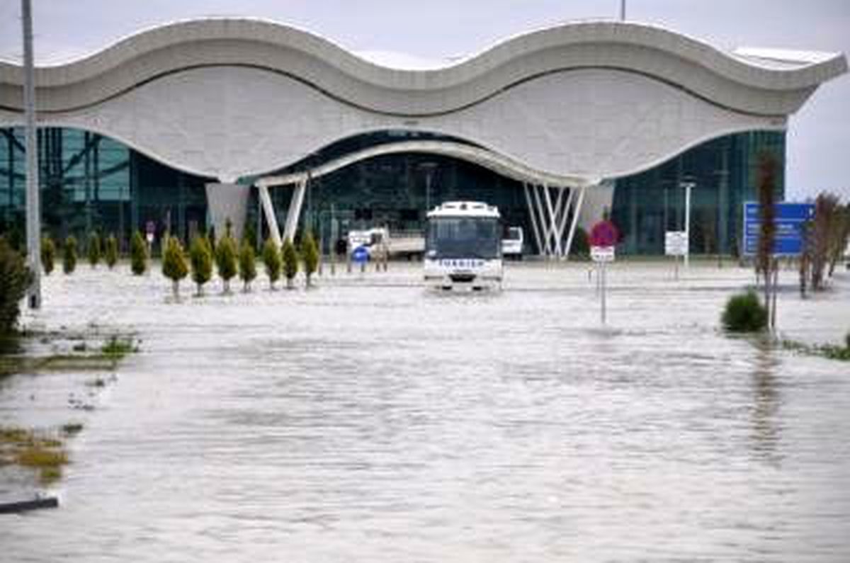 Hatay Havaalanı 6 Şubat\'a Kadar Kapalı Olacak