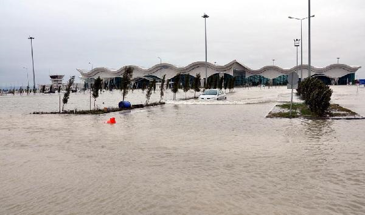 Hatay Havaalanı 7 Şubat'a Kadar Kapalı Kalacak