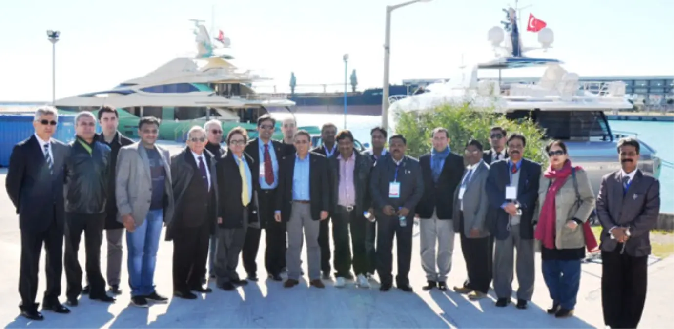 Hintli İşadamları Bölgeye Hayran Ayrıldı