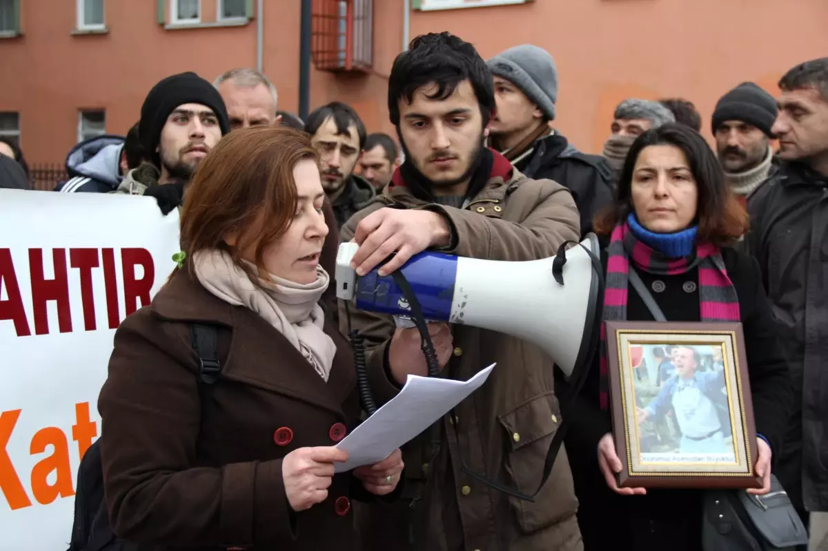 Hopa\'da Yargılamalar Sürüyor