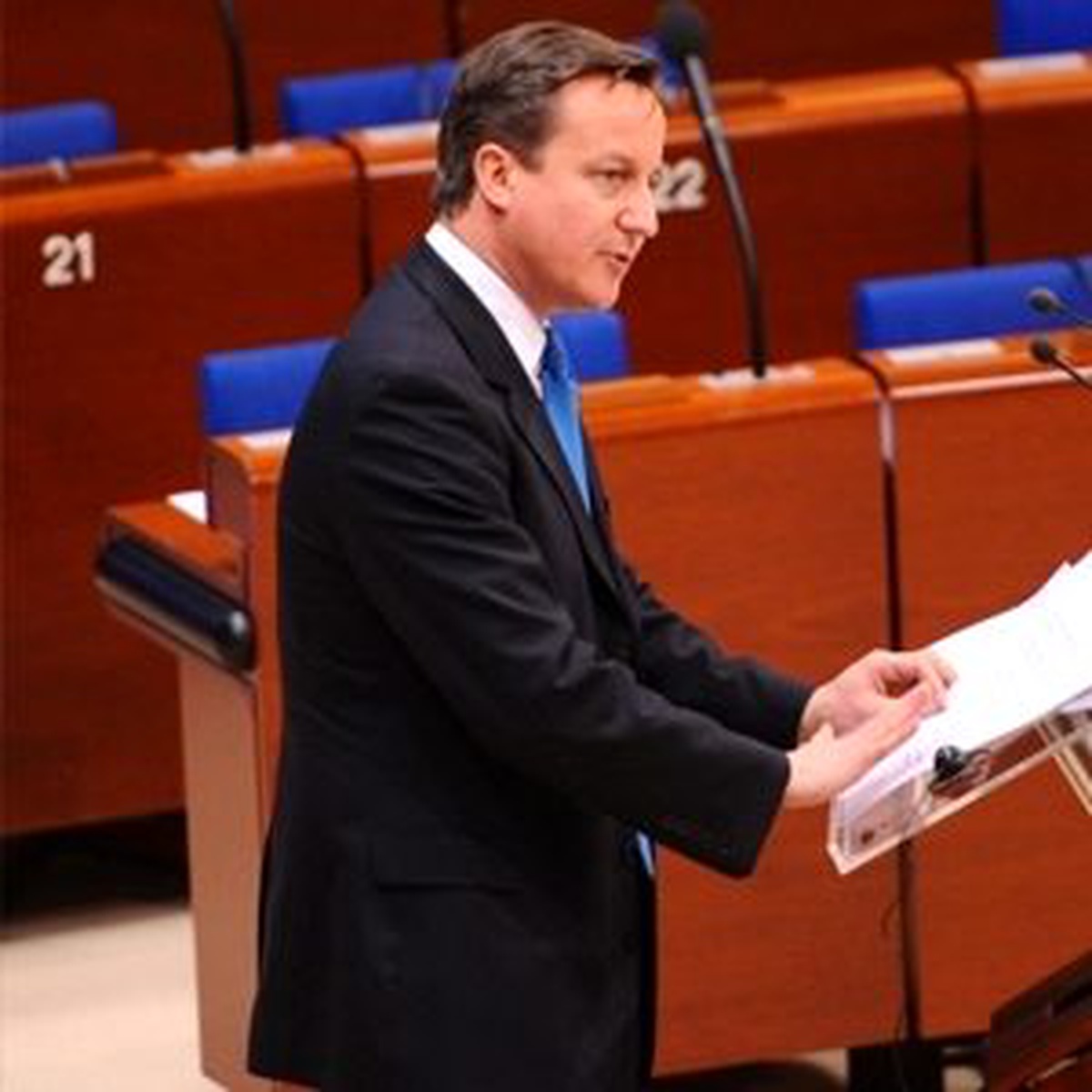 İngiltere\'den Bu Kez Veto Yok