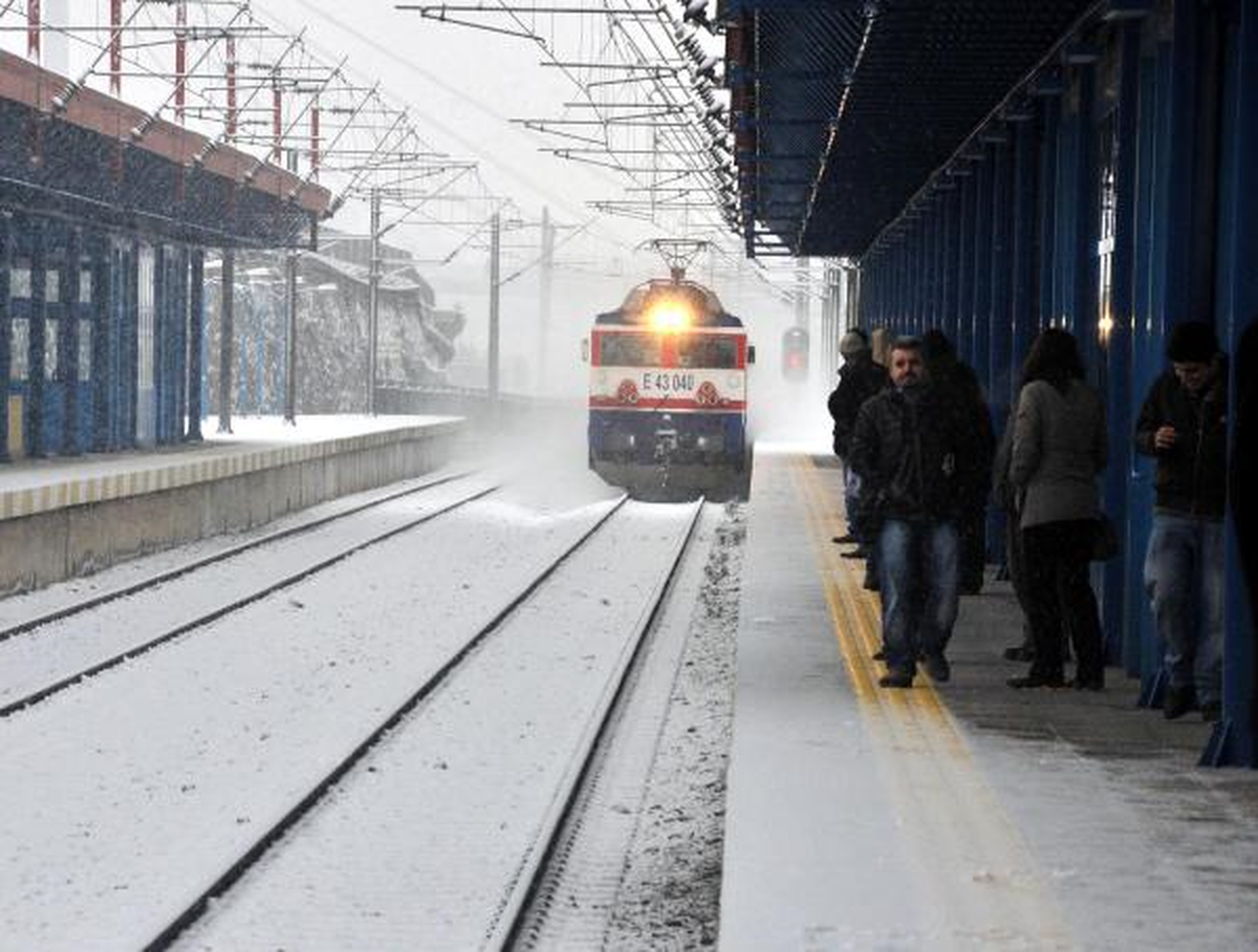 İstanbul\'a Son Tren Yolcuları