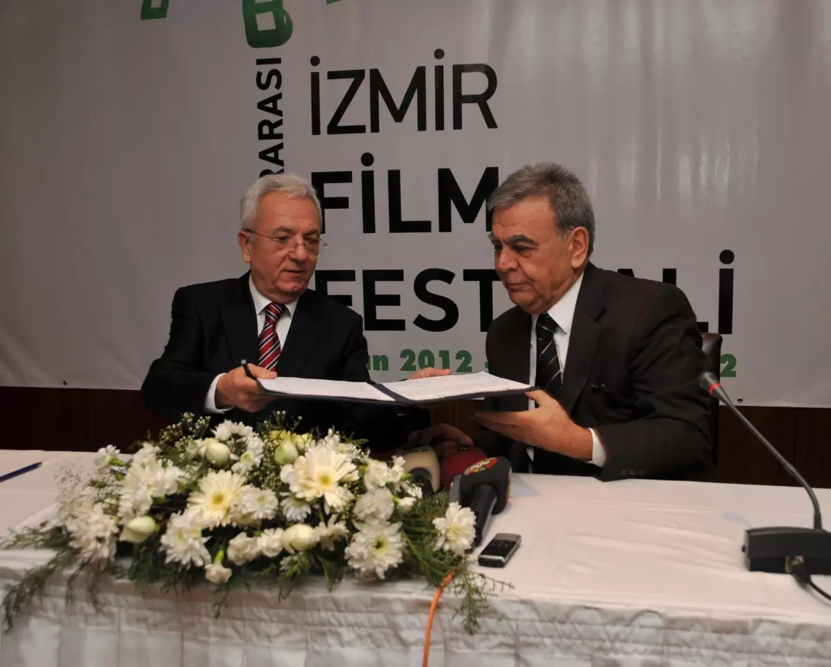 İzmir Film Festivali Kaldığı Yerden Devam Edecek