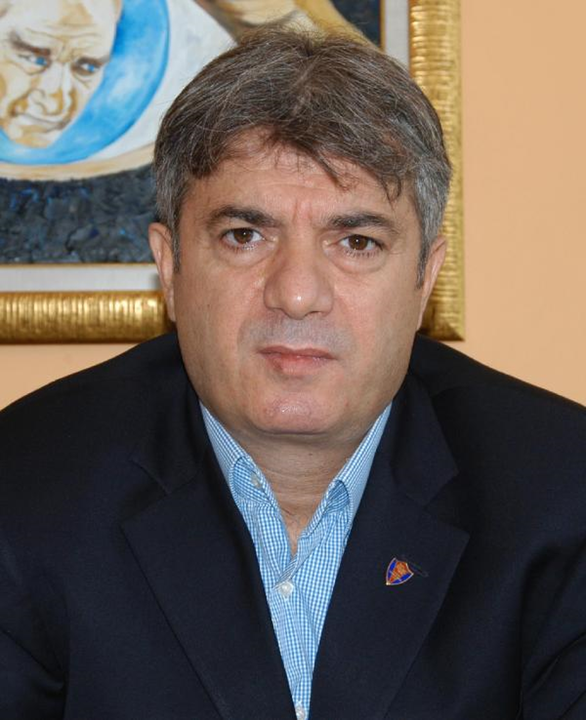 Karabükspor Başkanı Nevzat Şahin: Bu Yıl Futbolda Kaos Bitmeyecek