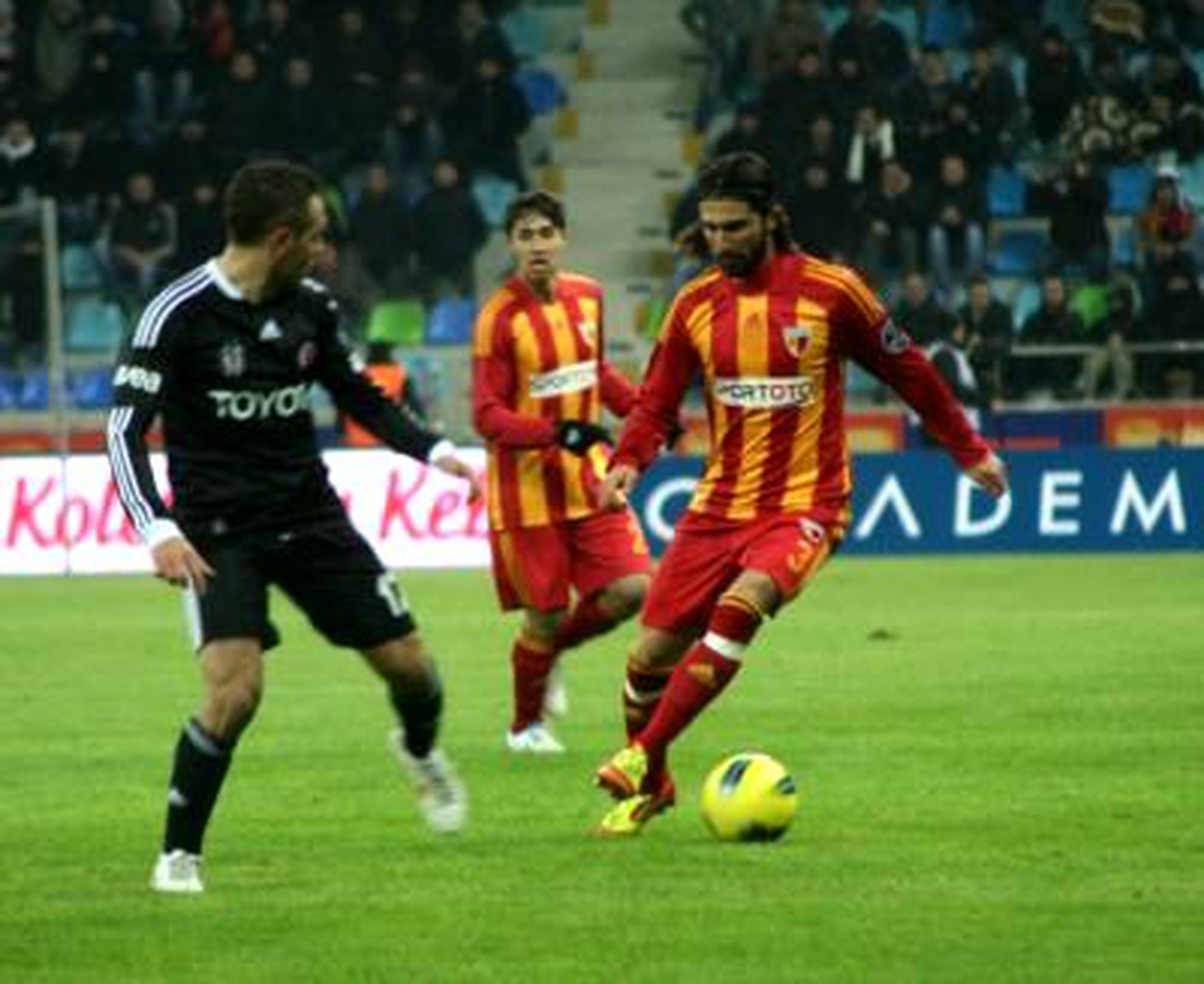 Kartal\'a Kayseri Freni