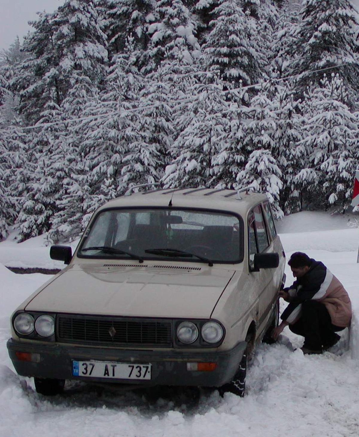 Kastamonu Buz Kesti