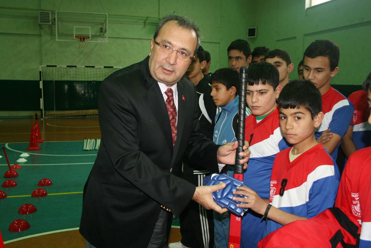 Kaymakam Aydın\'dan Duyarlı Davranış