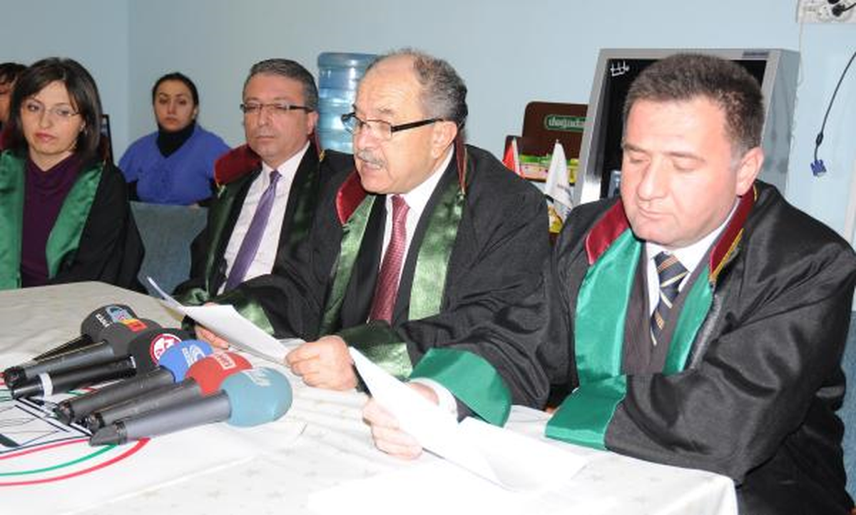 Kayseri Baro Başkanı Şirvanlı: Çek Kanunundaki Değişiklik Mafyalaşmayı Arttıracak