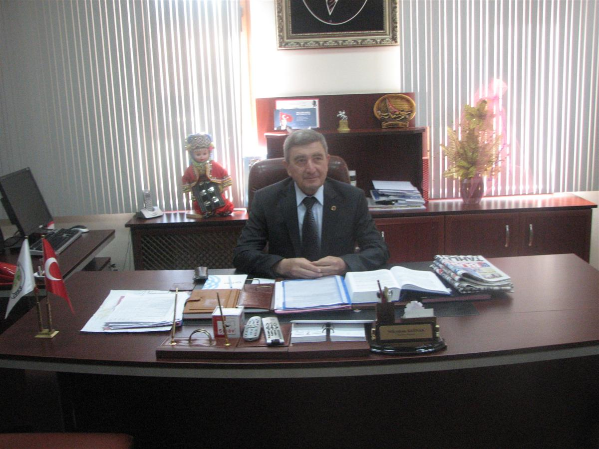 Keles Belediyesi Araç Parkı İçin Yer Satın Aldı
