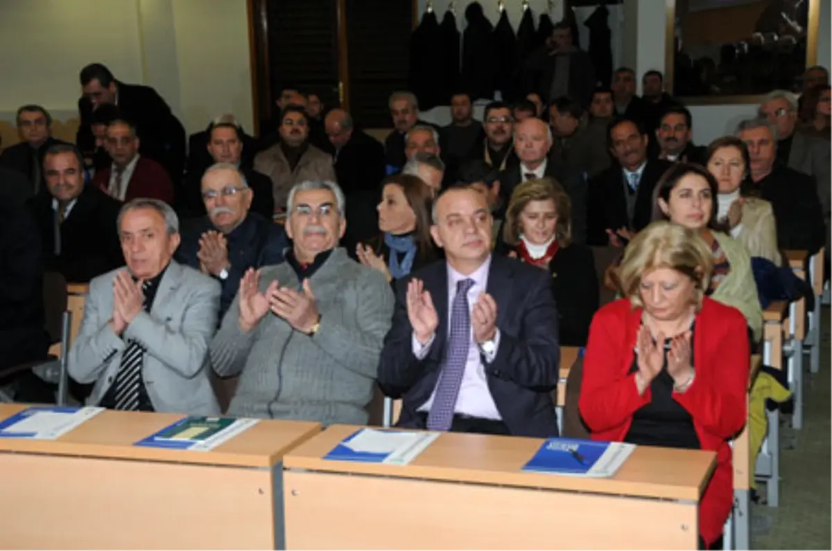 Kent Konseyi Yeni Başkanını Seçti