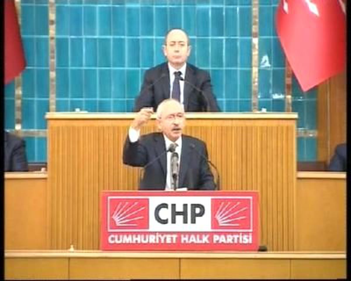 Kılıçdaroğlu(2): Sen Dindar Değil, Din Tüccarısın