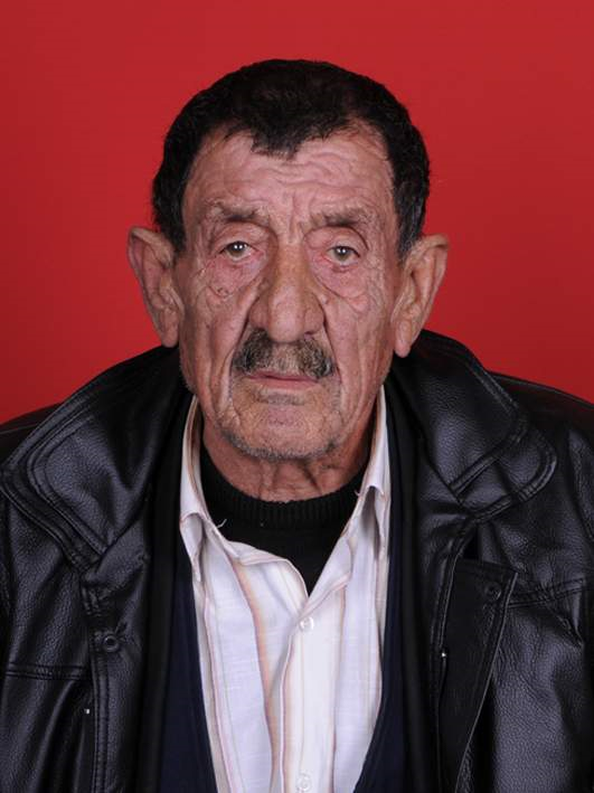 Kore Gazisi İbrahim Dede Donmak Üzereyken Bulundu