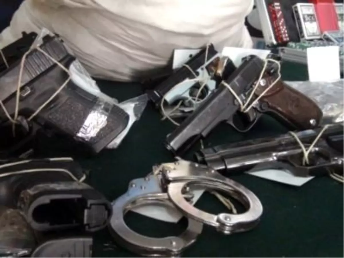 Kumar Çetesine Yönelik Operasyon Polis Kamerasında