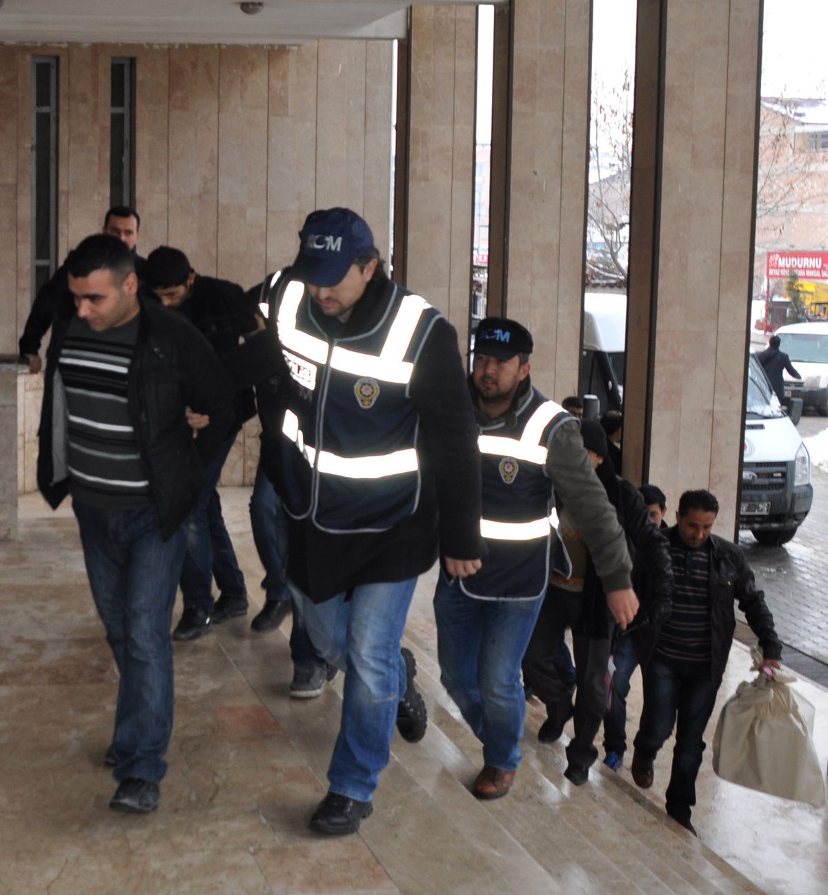Malatya\'da Uyuşturucu Operasyonu