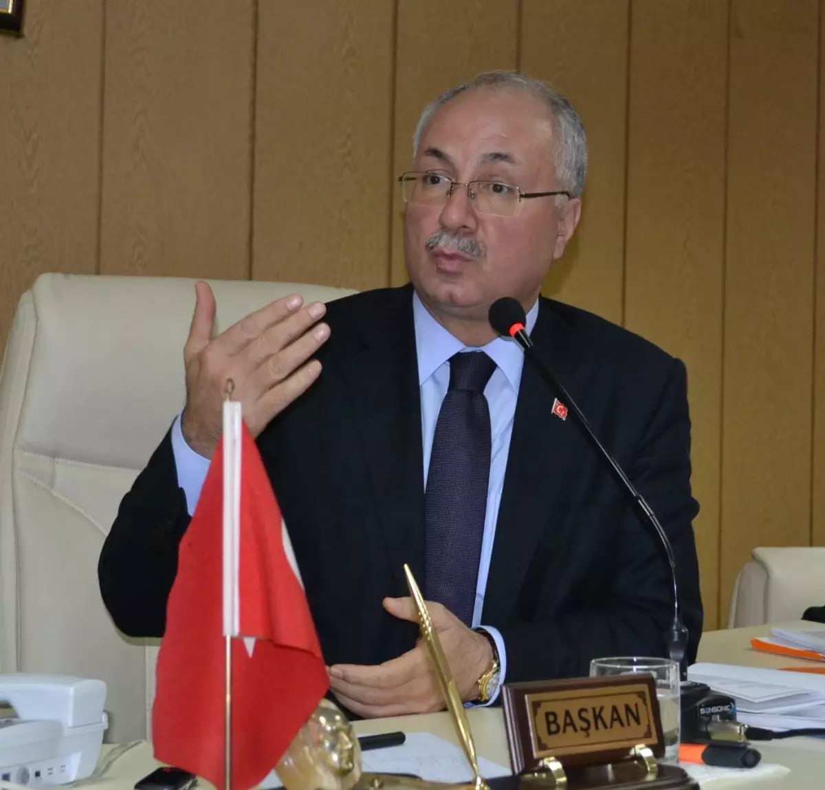 Manisa İl Afat Plan Tatbikat Toplantısı