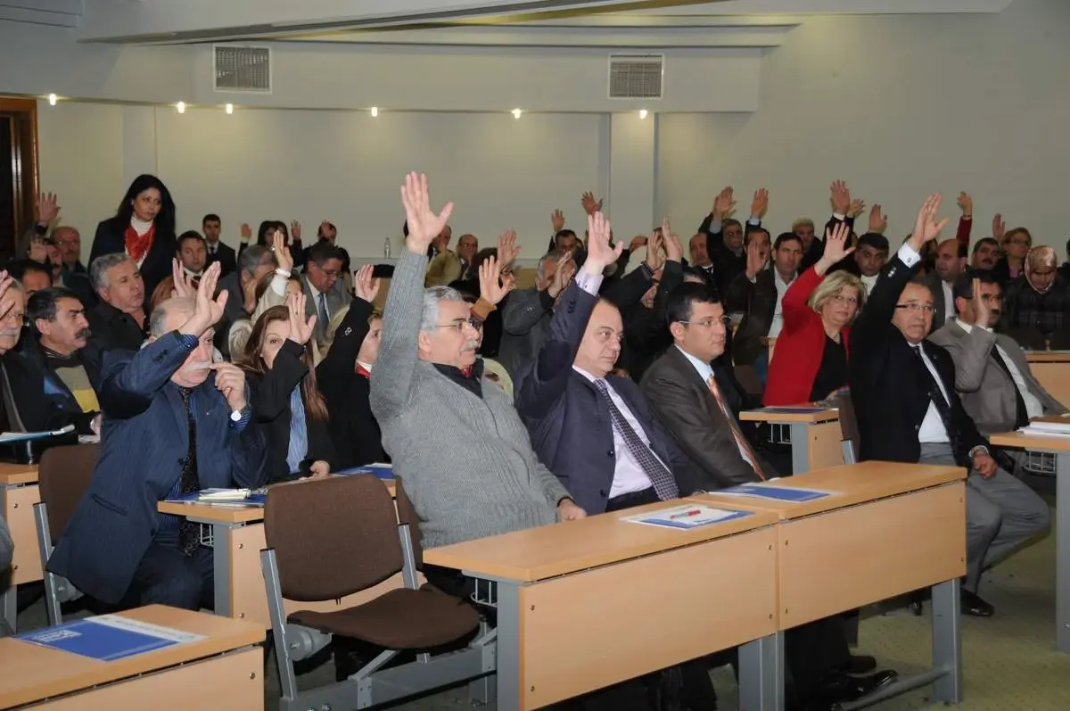 Manisa Kent Konseyi Yeni Başkanını Seçti