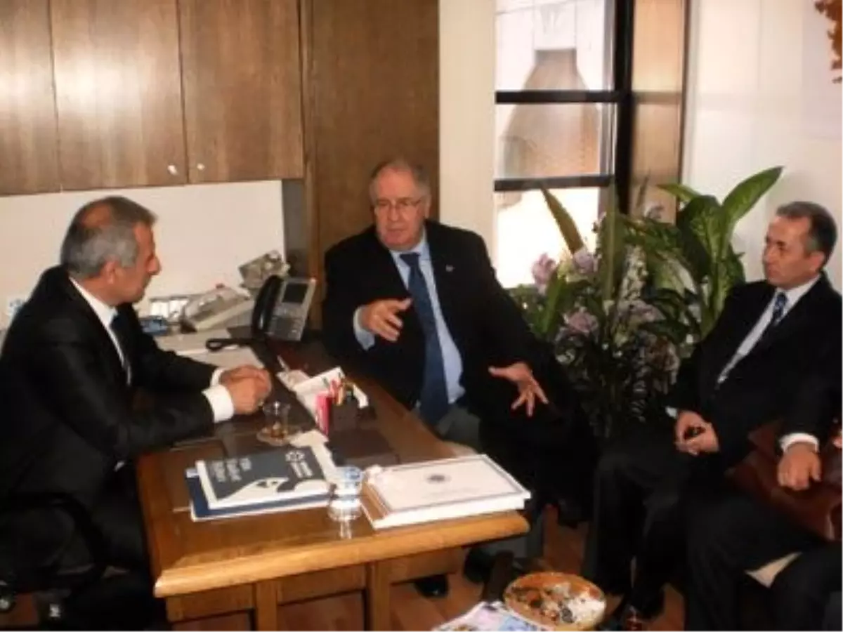 "MASTÖB, Bir Olmayı Başaracaktır"