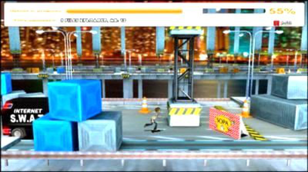 Megaupload Oyunu Xbox'da Ortaya Çıktı!