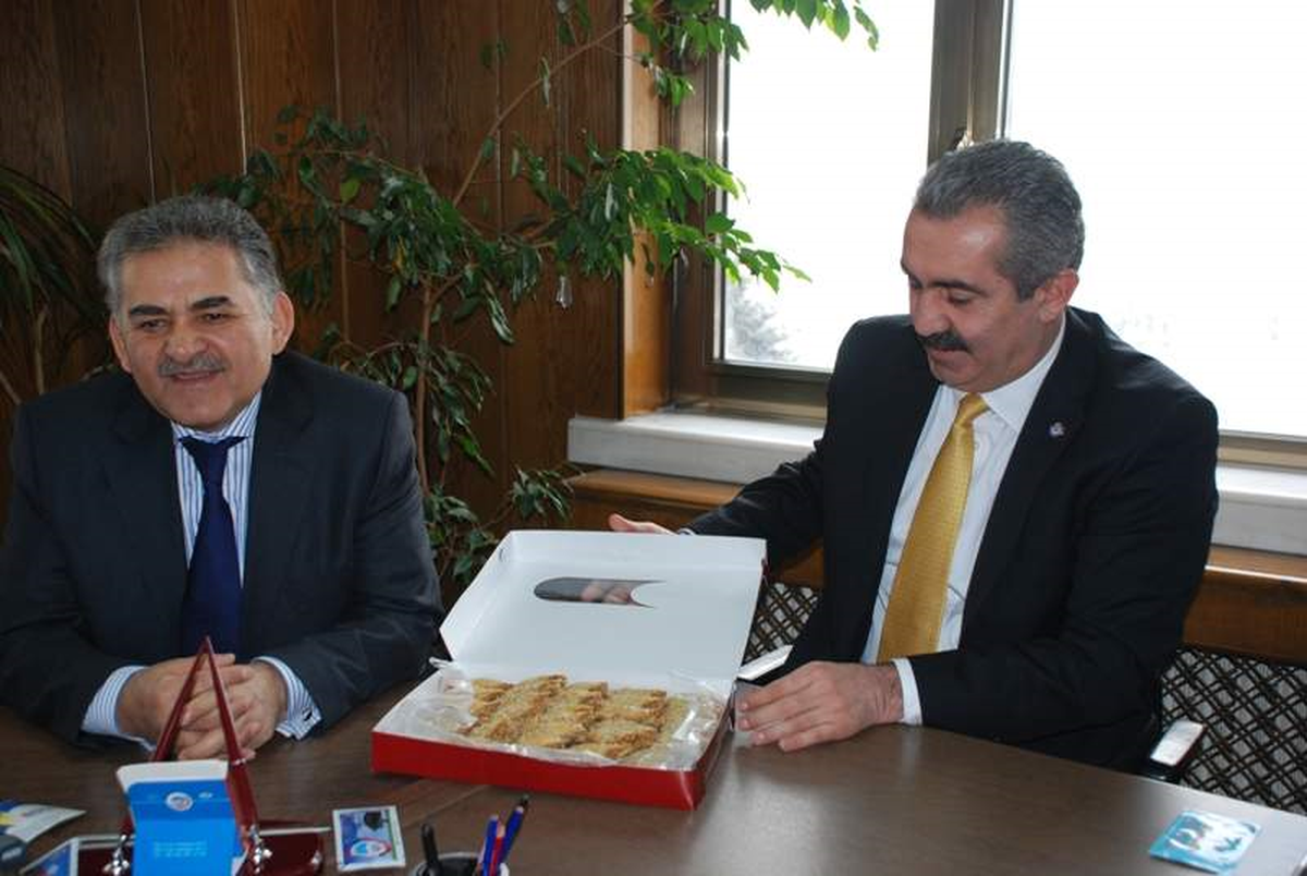 Melikgazi Belediyesi'nde Toplu İş Sözleşmelerine Başlandı