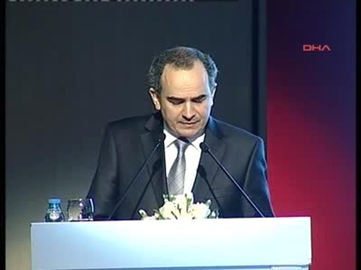Merkez Bankası 2012 Enflasyon Raporunu Açıkladı