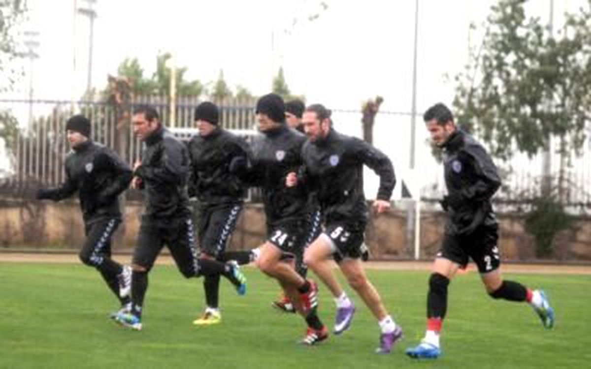 Mersin İdman Yurdu'nda Beşiktaş Mesaisi Başladı