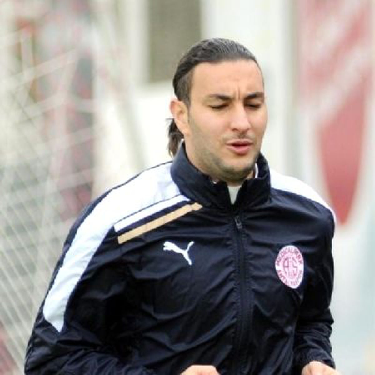 Necati Ateş\'e Galatasaray Kancası