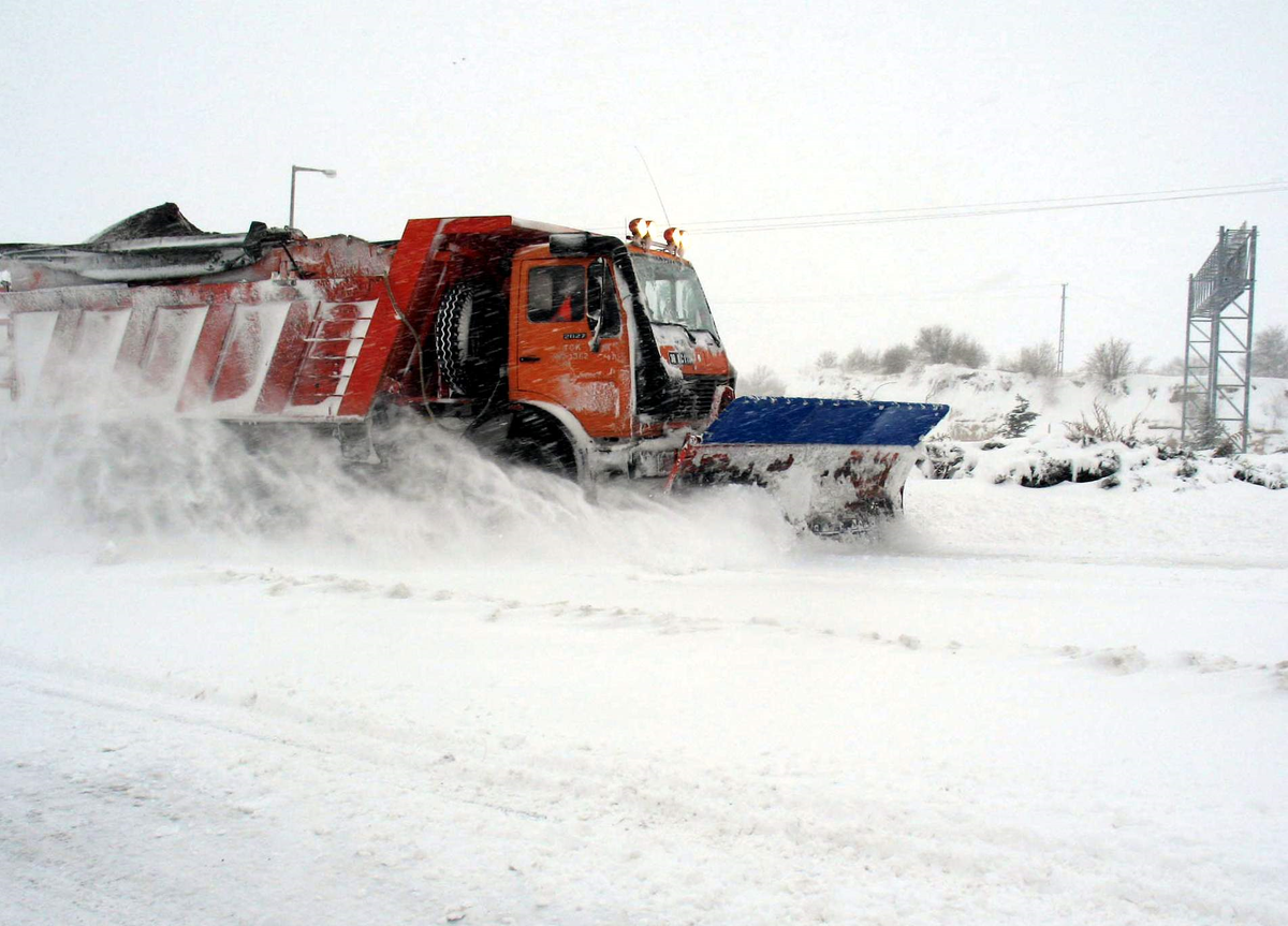 Nevşehir'de 60 Köy Yolu Ulaşıma Kapalı