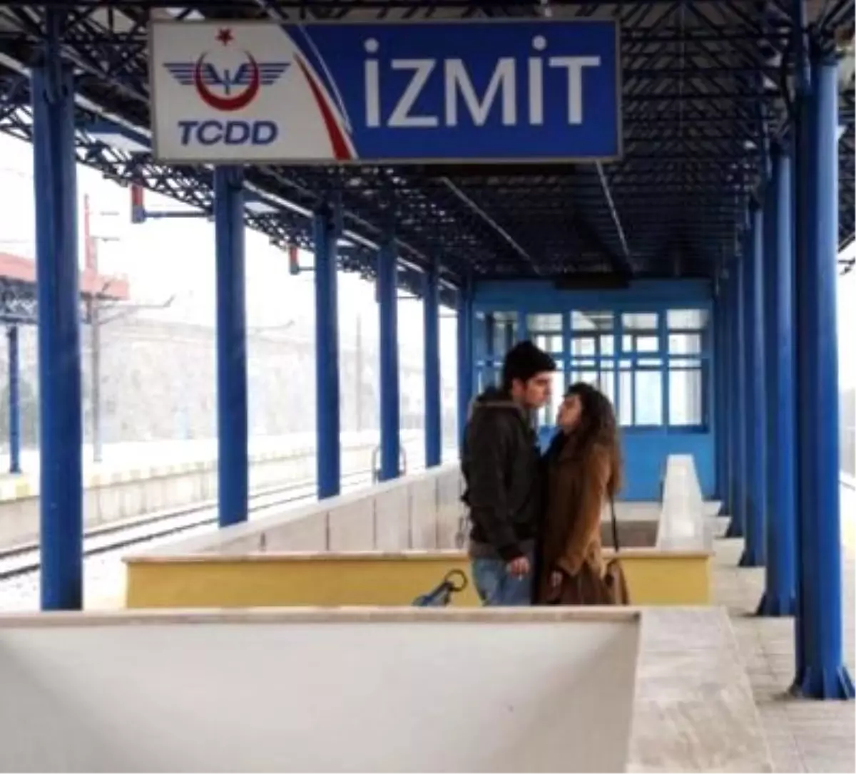 Sakarya\'dan İstanbul\'a Son Tren Uğurlandı