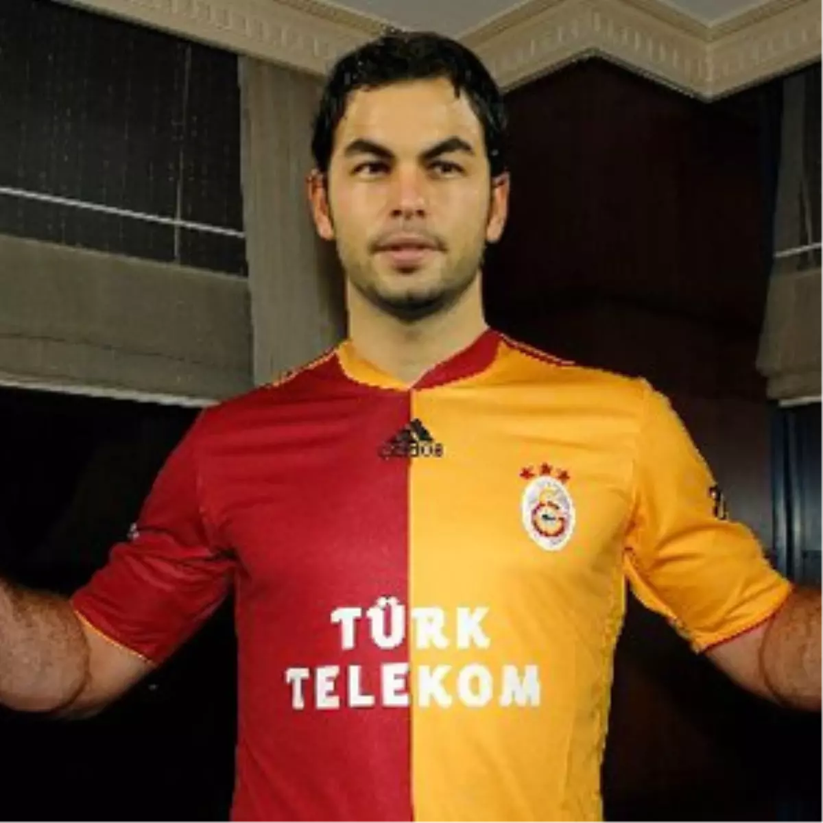 Selçuk İnan, Galatasaray'da Mutlu