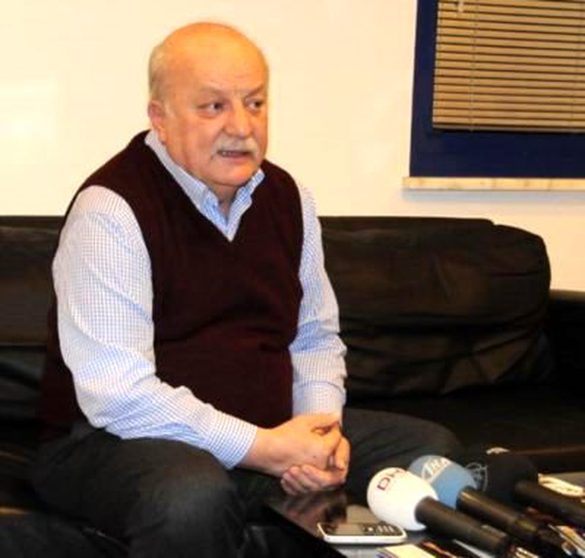 Şener: 'Bu Süreç Türkiye'de Futbol Bitti Anlamına Gelmez'