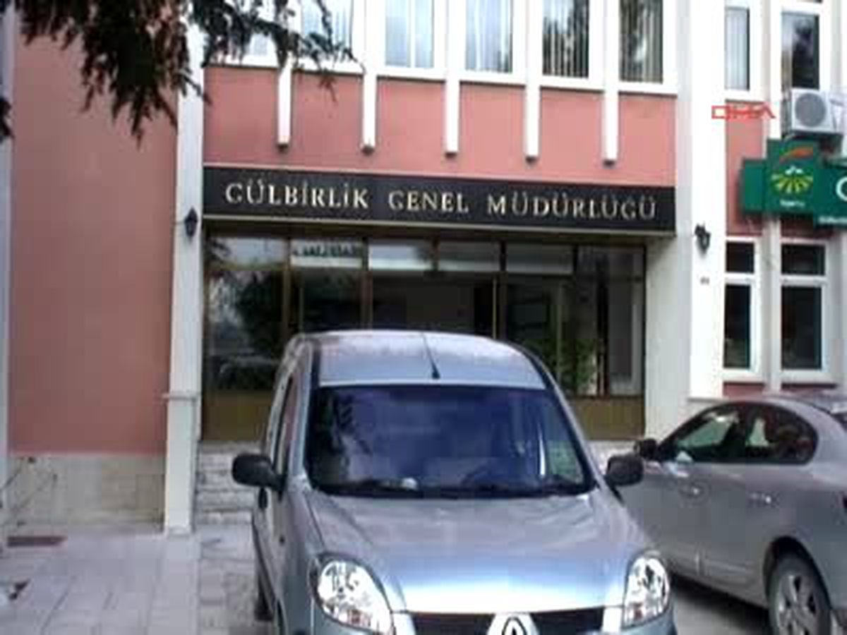 Sevgililer Günü\'ne Özel \'Gül\' Ürettiler