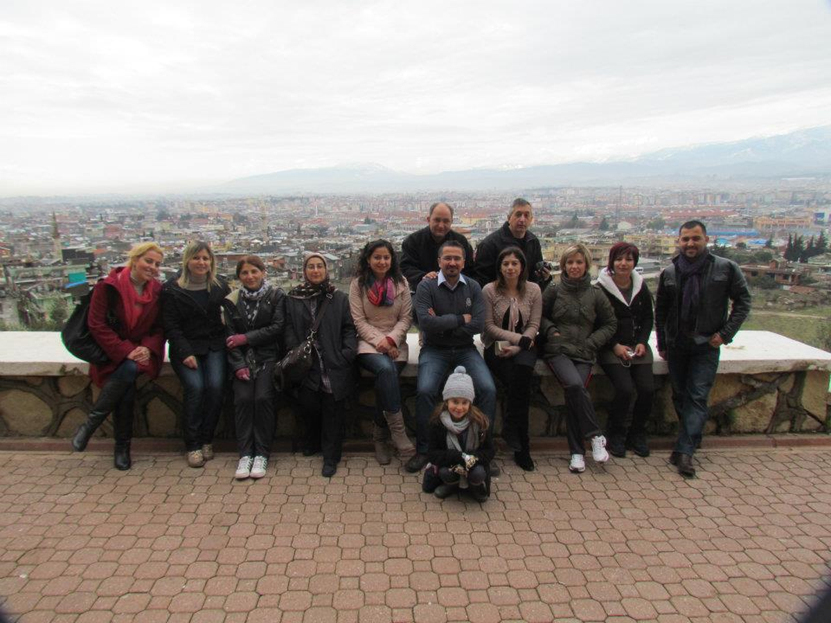 Side Gençlik Merkezi Doğa Sporları Kulübü Gezisi