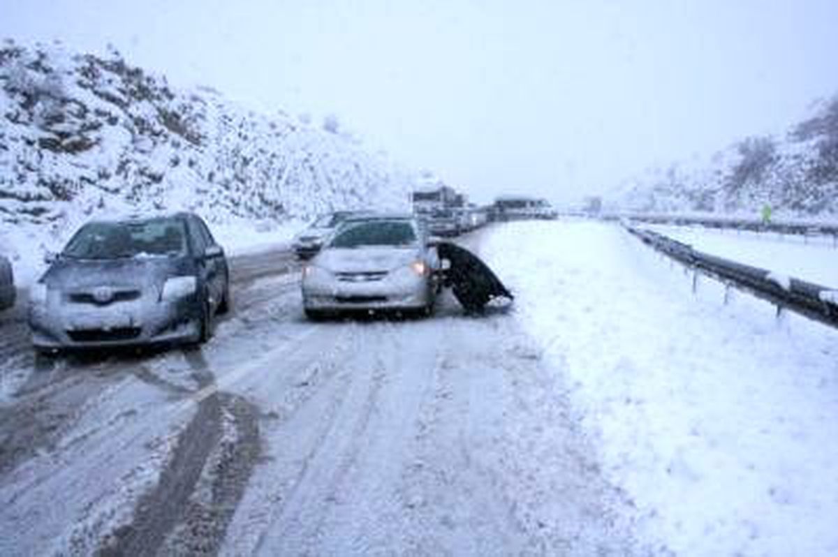 Sivas'ta 345 Köy Yolu Ulaşıma Kapandı